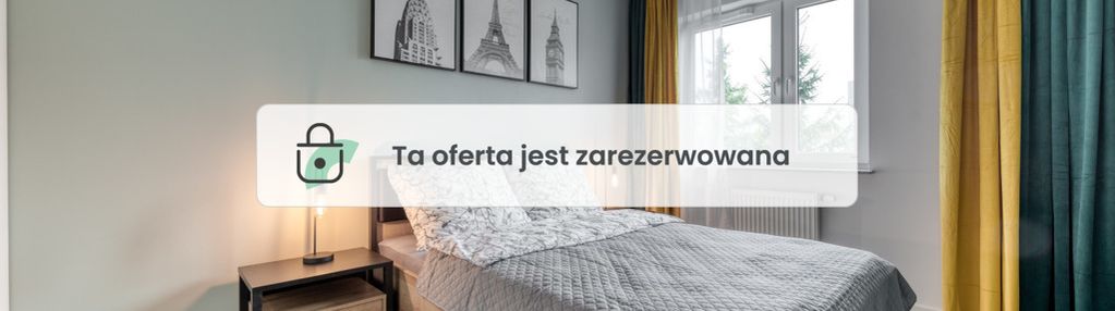Przestronny apartament koło manufaktury