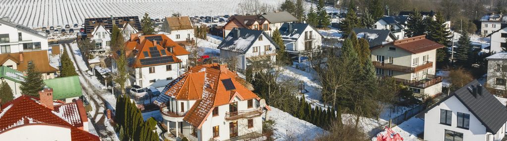 Dom do remontu na krakowskich bielanach