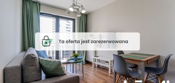 Klimatyzowane 3-pok. mieszkanie pl. grunwaldzki