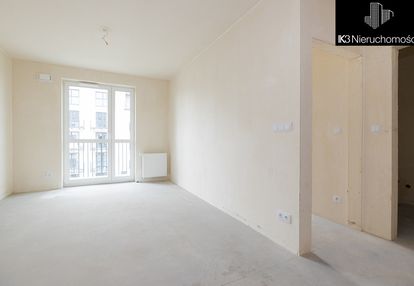 Słoneczne 2 pokoje z balkonem przy lesie, gotowe