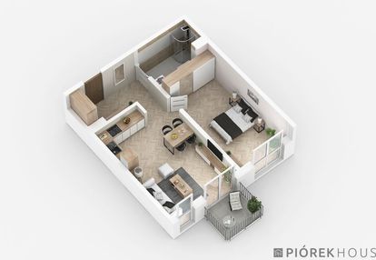 Nowe mieszkanie | 2,3 lub 4 pokoje | tarchomin