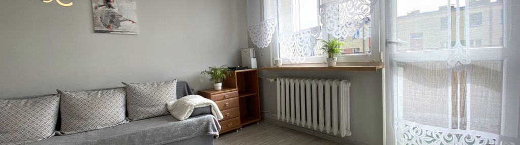 Słoneczne, ustawne, jasne do zamieszkania