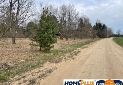 Działka blisko bugu, 40 minut od warszawy