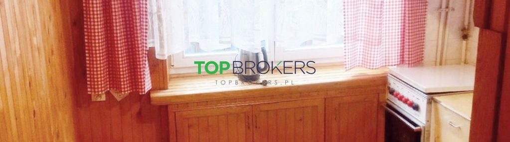 Dwa pokoje z osobną kuchnią do remontu