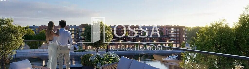 Apartament z widokiem na motławę i gdańsk