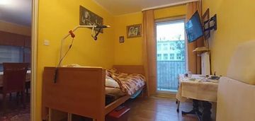 Wola redutowa 48m2 3pok + balkon metro inwestycja