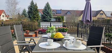 Na sprzedaż umeblowany dom/szereg oława