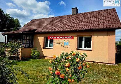 Przytulny dom z pięknym ogrodem!  dyszów - końskie