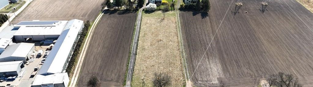 Działka 9010 m2, płochocin ul. poznańska