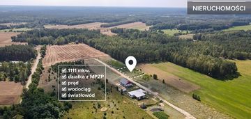 12 km od ostrowi maz. - rząśnik szlachecki, mpzp