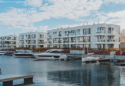 2pokoje z ogrodem w sol marina – luksus nad morzem