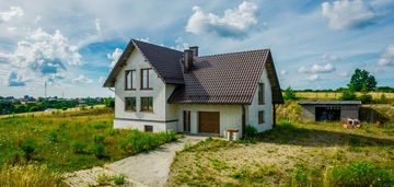 Na sprzedaż dom jednorodzinny pod sierakowicami