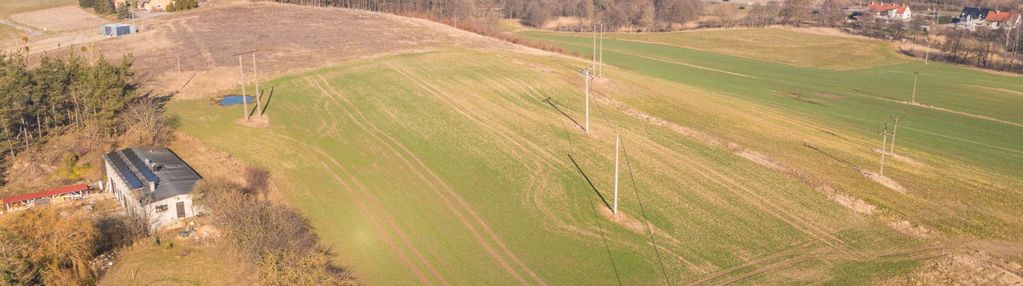 Działki inwestycyjne zaledwie 5 km od gdańska!