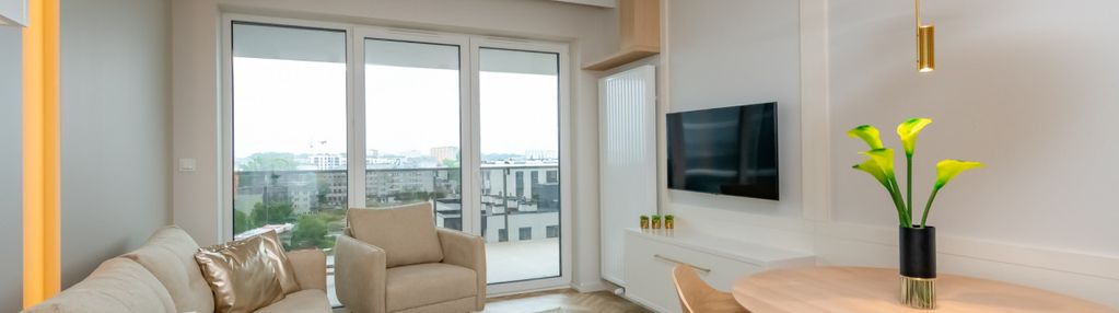 Piękny 2 pokojowy apartament jurowiecka 11