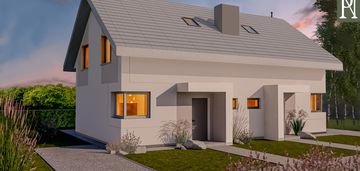 Czteropokojowy segment dla rodziny. nowa inwestycja!