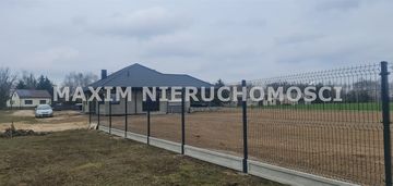 Działka z wz w strzegowie na os. domów jednorodzin