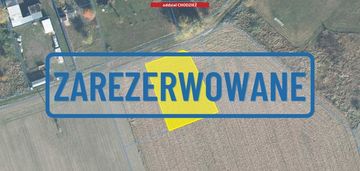 Na sprzedaż działka budowlana w boruchowie