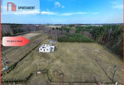 Tylko u nas! działka budowlana bory tucholskie