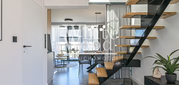 Wykończone bliźniaki 1 km od morza