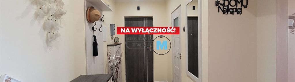 Rezerwacja! mieszkanie 2 pokojowe do wprowadzenia