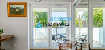 Przytulne mieszkanie w sercu miasta