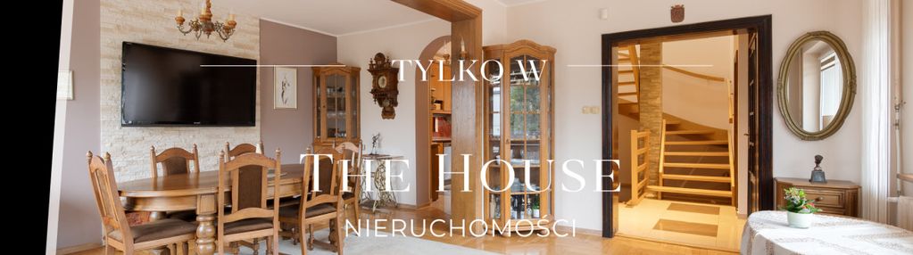 Orłowo | dom wolnostojący w willowej części