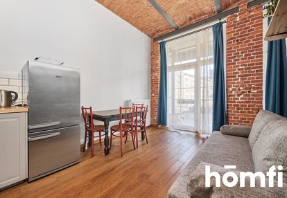 Loft z antresolą ul. kościuszki - nowa papiernia
