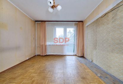 3 pokoje | gołonóg | balkon | 48 m² + 4 m² piwnicy