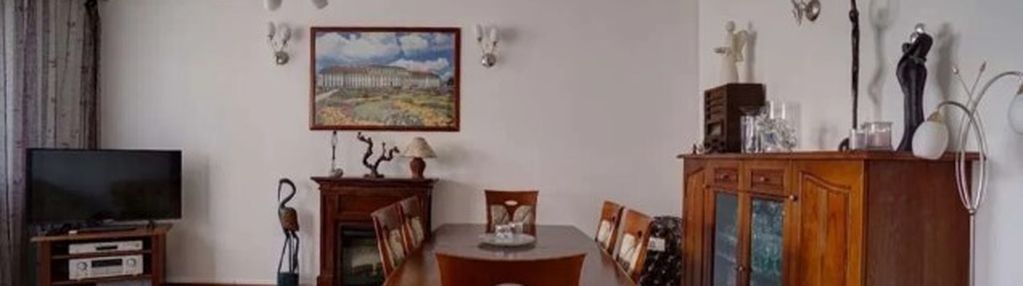 4-pokojowe mieszkanie na woli