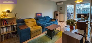 2 pokoje | 50m2 | grochów | ul. czapelska | metro