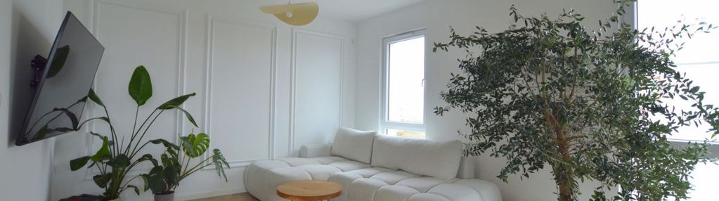 Nowoczesny apartament w podwyższonym standardzie!