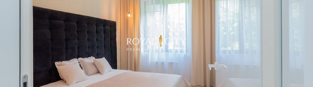 Awangardowy apartament premium na wilanowie.