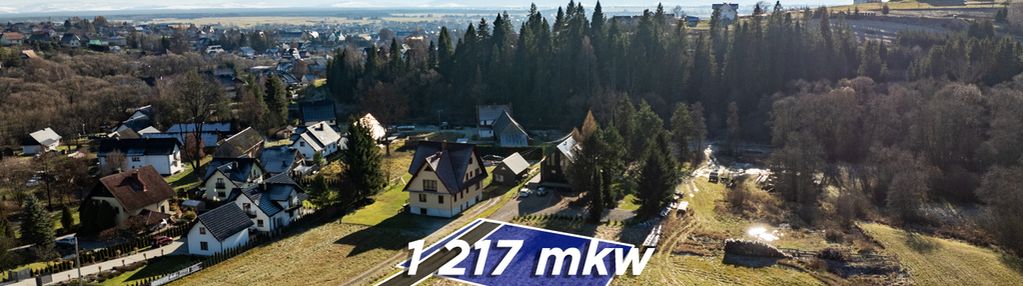 Działka budowlana jabłonka