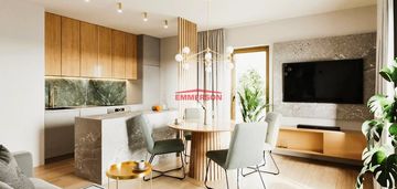 Funkcjonalne 3 pokoje | galeria bronowice