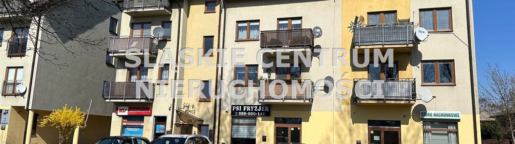 Apartament 3 pokoje sosnowiec grota roweckiego 201