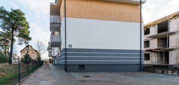 Mieszkanie 3 pokojowe w nowym budynku