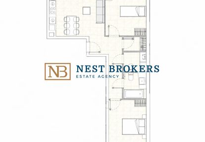 Na sprzedaż mieszkanie 68 ul. mogilska