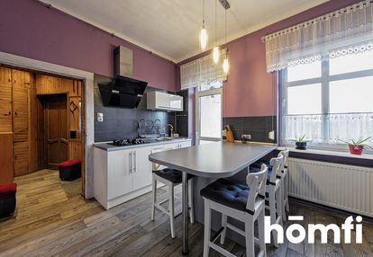 Umeblowane 2-pokojowe mieszkanie z balkonem