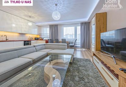 Awiator apartament 3 pokoje,plaża,winda,patio