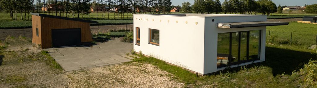 Dom z garażem i działką 1000 m² w cenie mieszkania w piasecznie!