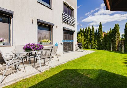Komfortowe 3-pok. mieszkanie z ogrodem ok. 120 m2