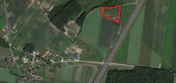 Ramiszów - działka inwestycyjna 15.000 m2