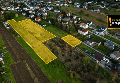Duży teren w centrum pszowa | 9445 m²