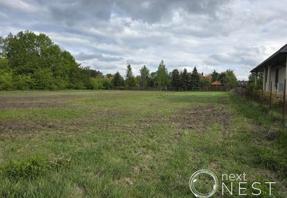 Działka 2000 m2 pod bliźniak, łoś, gm. prażmów