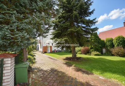 Dom 122m z budynkiem gospodarczym 45m2. wilkowyja