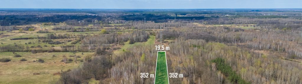 Cisza, spokój, przyroda w okolicach warszawy.
