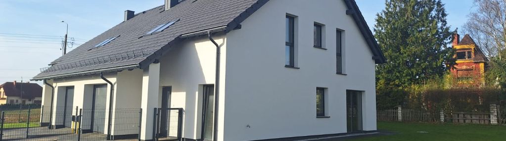 Dom 4 sypialnie, gabinet, duża działka kiełpino