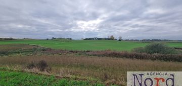 Działka na obrzeżach sejn