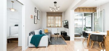 2 pok kliny | osiedle harmonia 2021 | balkon
