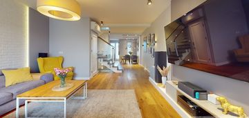 Segment w centrum miasta o wysokim standardzie